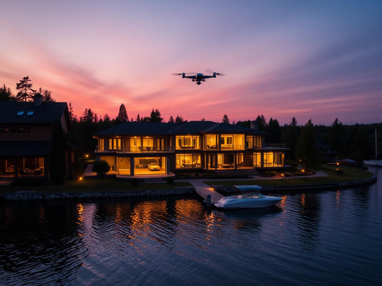 Lakeside Estate
