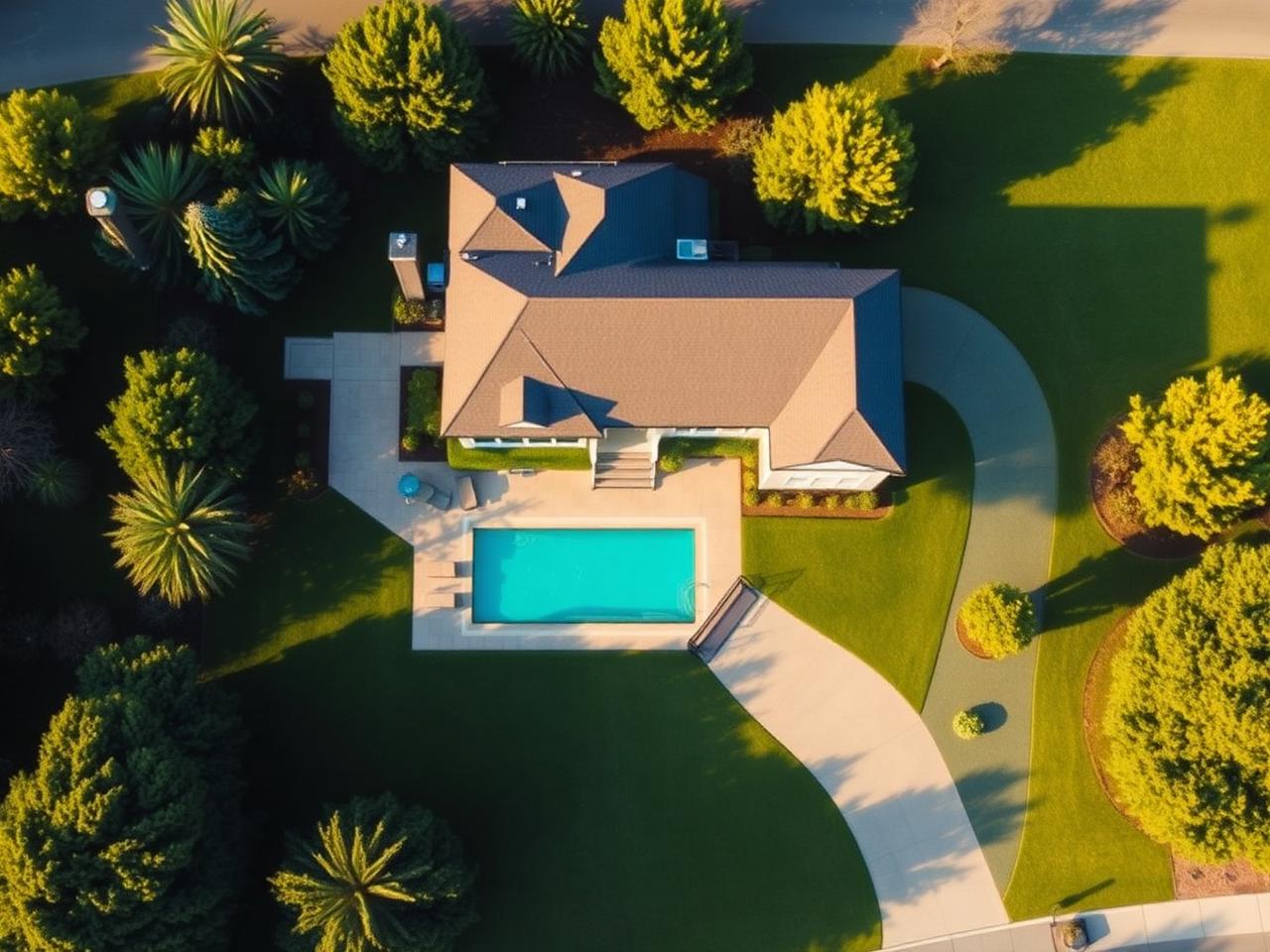 Suburban Property
