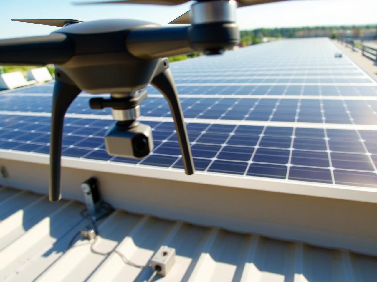 Commercial Asset Inspection
